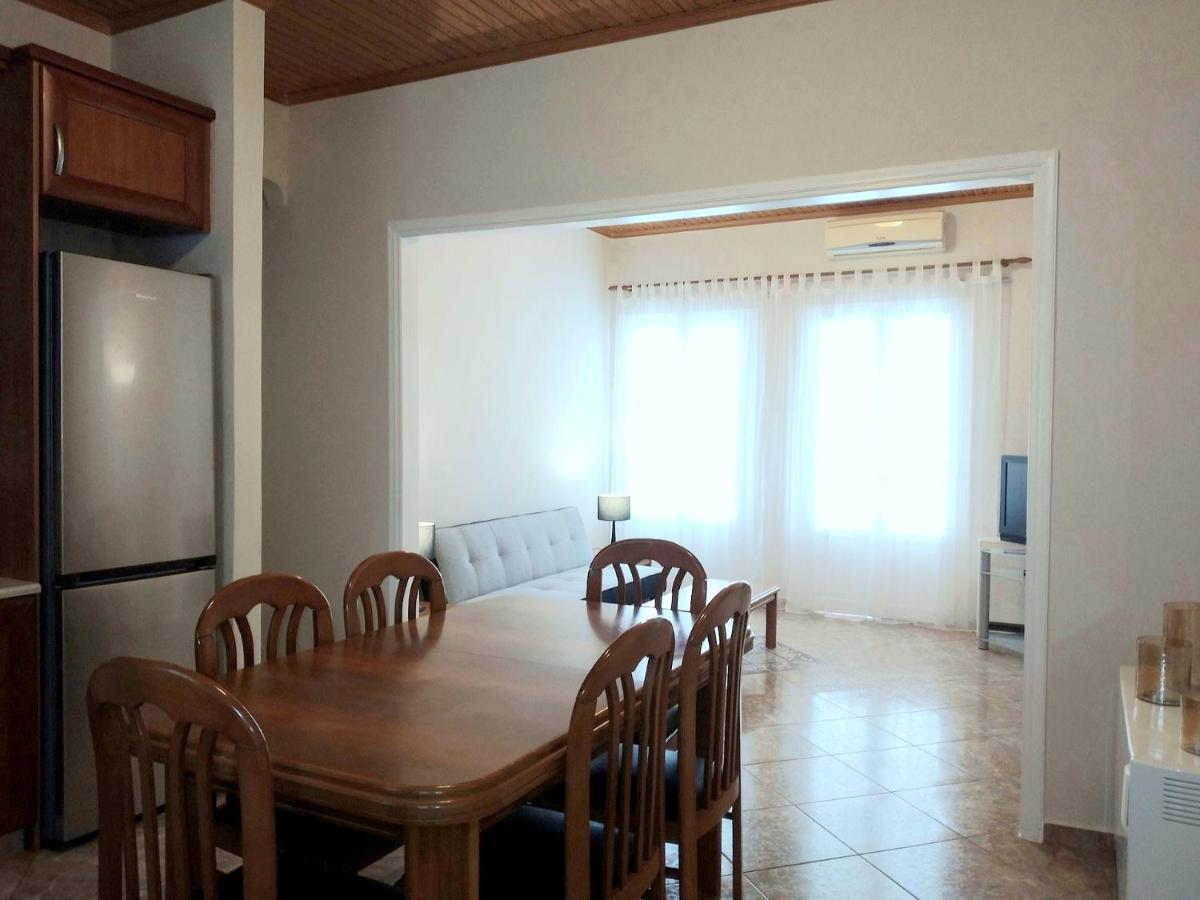 Filoxenia Apartment - Kalkanis Vathy  Bagian luar foto