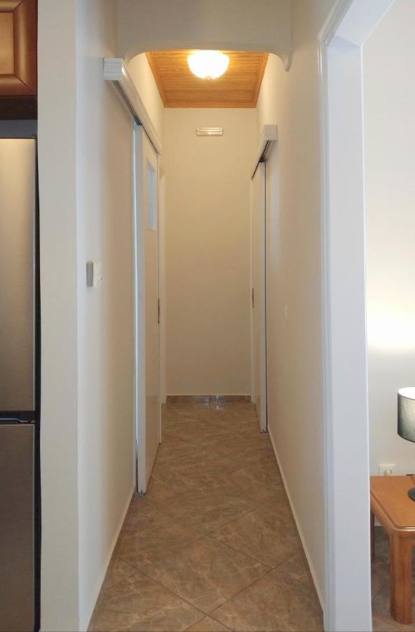 Filoxenia Apartment - Kalkanis Vathy  Bagian luar foto