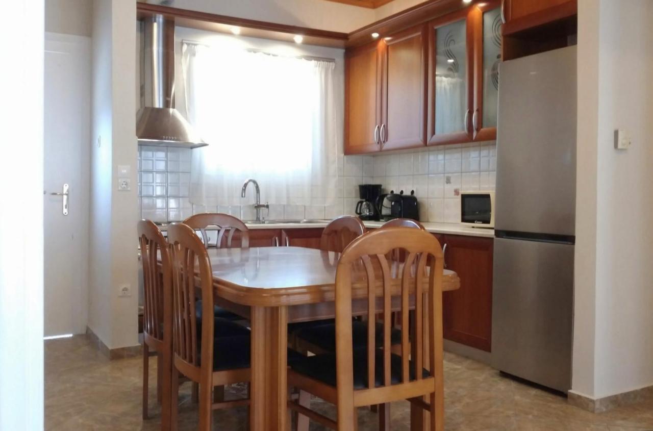Filoxenia Apartment - Kalkanis Vathy  Bagian luar foto